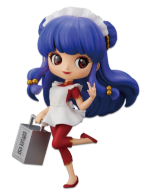 RANMA 12 Q POSKET -SHAMPOO- (VER.A) **JULY 2021**
