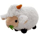 Sheep Sprite Plush- Catan Shop
