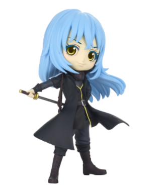 THAT TIME I GOT REINCARNATED AS A SLIME Q POSKET-RIMURU = TEMPEST