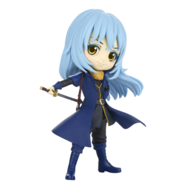 THAT TIME I GOT REINCARNATED AS A SLIME Q POSKET-RIMURU = TEMPEST