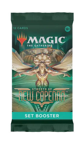 Streets of New Capenna Set Booster Pack