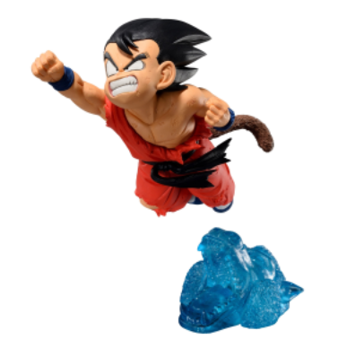 Dragon Ball G×materia - The Son Goku II