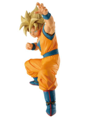 DRAGON BALL SUPER SUPER ZENKAI SOLID