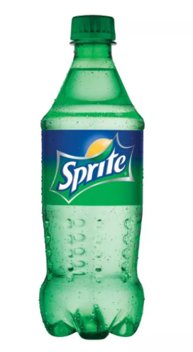 Sprite Bottle