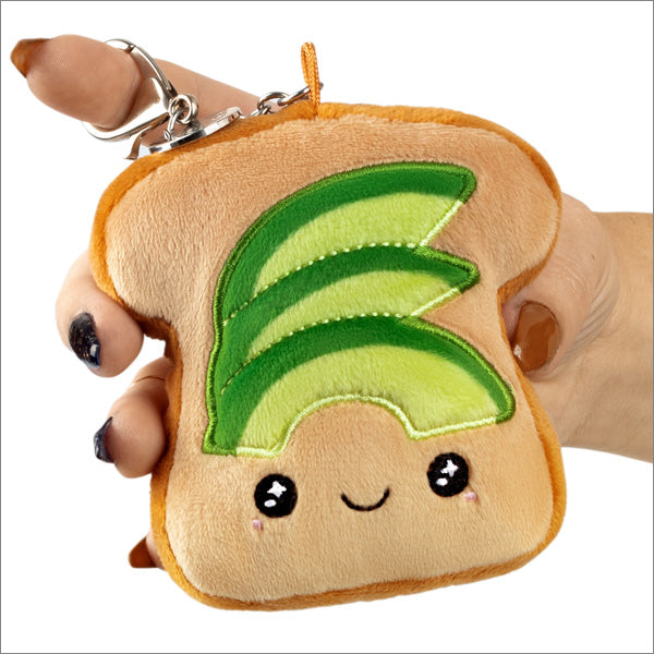 Micro Avocado Toast - Squishable