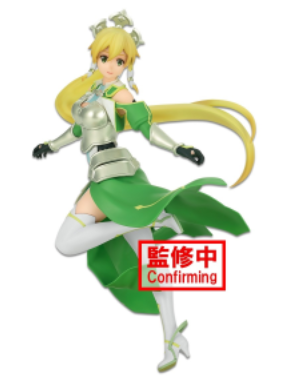Sword Art Online Alicization War of Underworld Espresto - est-Dressy and motions - the Earth Goddess, Terraria Leafa