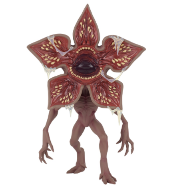 STRANGER THINGS Q POSKET EXTRA- DEMOGORGON