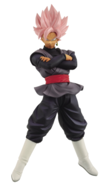 DRAGON BALL SUPER CHOSENSHIRETSUDENⅡ VOL.6(BSUPER SAIYAN ROSÉ GOKU BLACK) **JULY 2021**