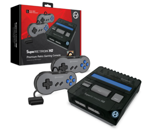 SupaRetroN HD Gaming Console