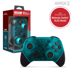 NuChamp Wireless Game Controller (NSW) - Armor3