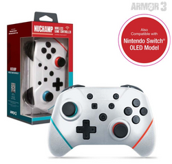 NuChamp Wireless Game Controller (NSW) - Armor3