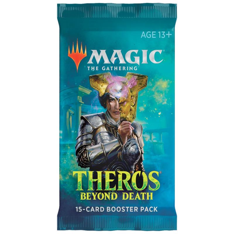 Theros Beyond Death Draft Booster Pack