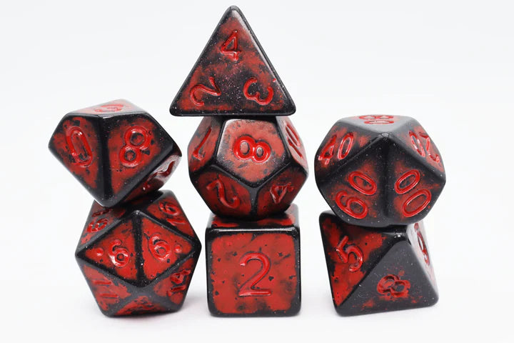 Timeworn Dice - Foam Brain