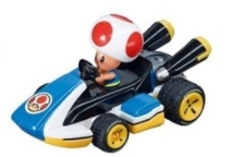 Mario Kart Pullback Toys - Carrera Toys
