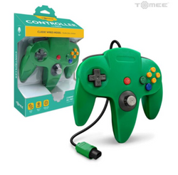 Nintendo 64 Compatible Controller (N64) - Tomee