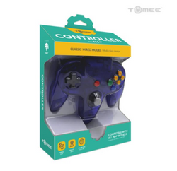 Nintendo 64 Compatible Controller (N64) - Tomee