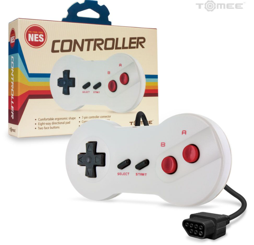 Dogbone Controller (NES) - Tomee