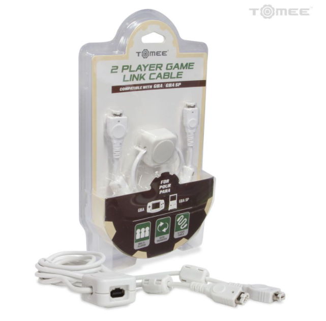 2 Player Link Cable Gameboy Advance - Tomee