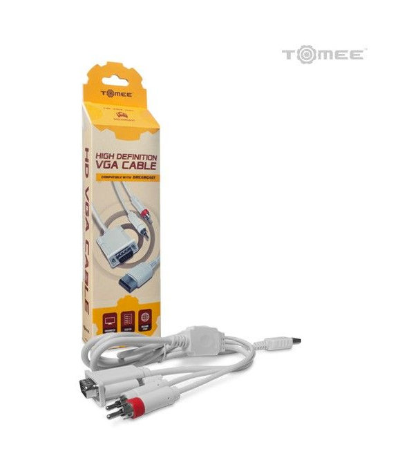 HD VGA Cable (SDC) - Tomee