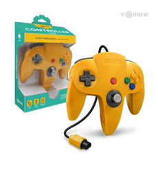 Nintendo 64 Compatible Controller (N64) - Tomee