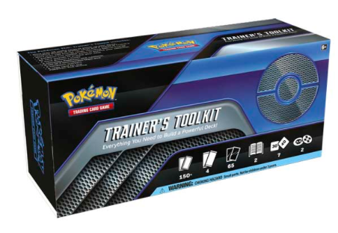 Pokémon TCG: Trainer's Toolkit (2021)
