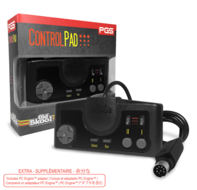 PGS - T16 & PC Engine (T16 / PCE) - OLD SKOOL
