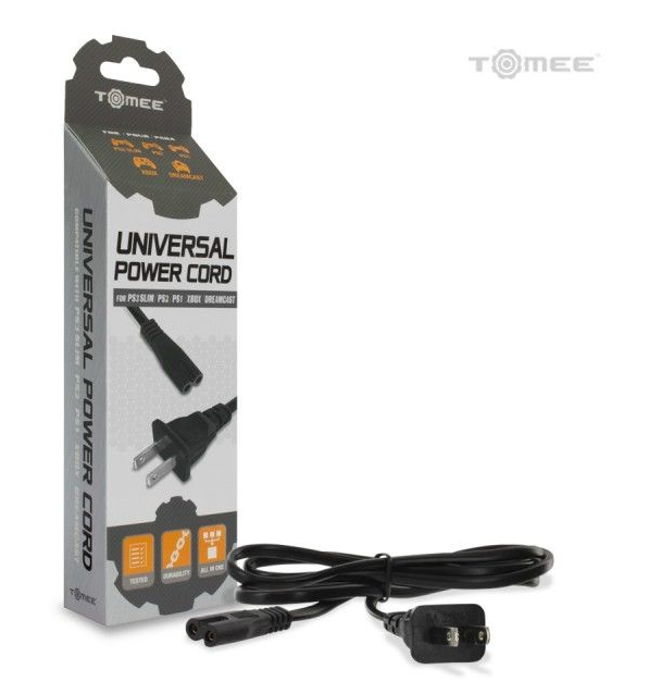Universal Power Cord - Hyperkin