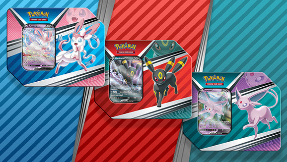 Pokemon TCG: V Heroes Tin