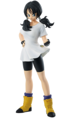 DRAGON BALL Z GLITTER & GLAMOURS - VIDEL - (VER.B) (AUGUST 2021)