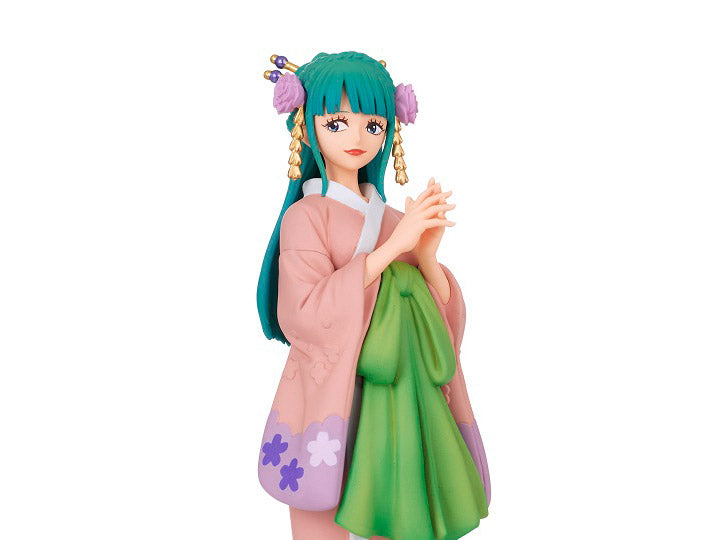 One Piece DXF - The Grandline Lady - Wanokuni - Vol. 4 (December 2021)