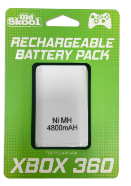 Controller Battery Pack (360) - OLD SKOOL