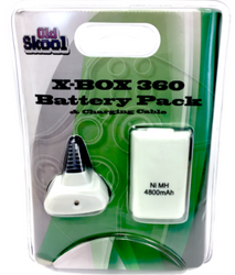 Play n Charge Kit (360) - OLD SKOOL