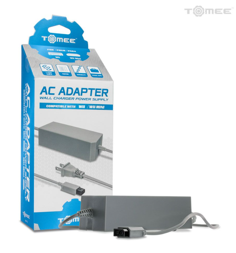 AC Adapter (Wii) - Tomee