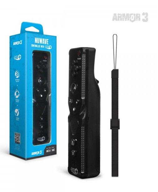 NuWave Controller with Nu+ (Wii / Wii U) - Armor3