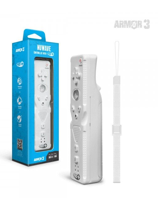 NuWave Controller with Nu+ (Wii / Wii U) - Armor3