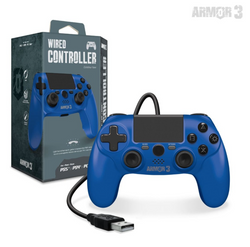 Wired Game Controller (PS4) - Armor3