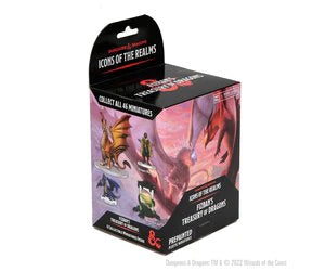 D&D Figurine Boosters (ASSORTED)