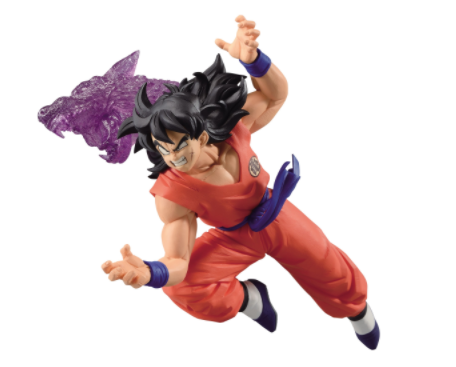 DRAGON BALL Z G × MATERIA - THE YAMCHA (SEPT 2021)