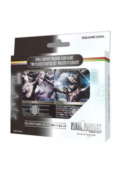 Final Fantasy TCG - Two Player Starter Set: Wraith Vs. Knight
