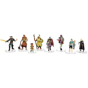 D&D - Critical Role Factions of Wildemont Miniatures (ASSORTED)