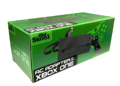 Xbox One AC Adapter Power Supply (XBO) - OLD SKOOL