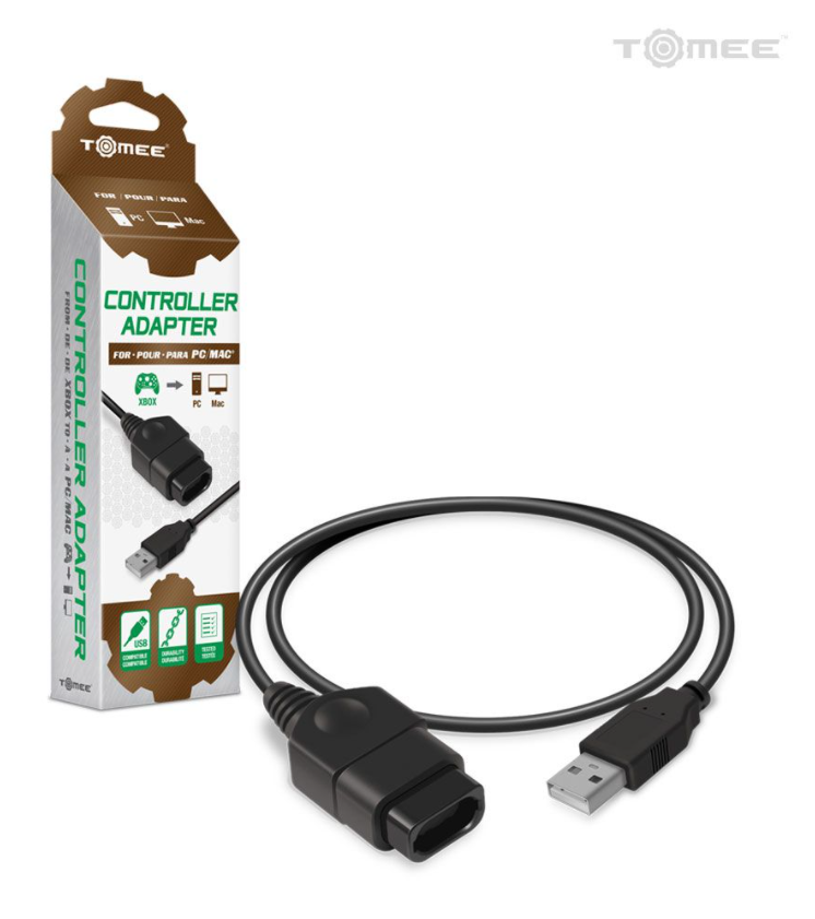 Controller Adapter for PC (Xbox) -Tomee