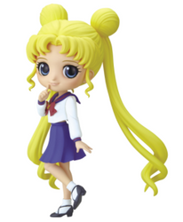 PRETTY GUARDIAN SAILOR MOON ETERNAL THE MOVIE Q POSKET-USAGI TSUKINO **JULY 2021**