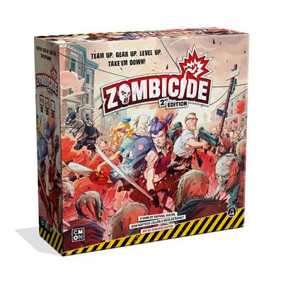 Zombicide (2nd Edition) - Asmodee