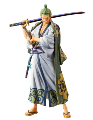 One Piece DXF - The Grandline Men - Wanokuni - Vol. 2 - Repeat
